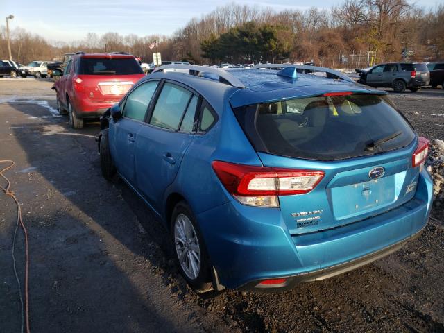 2017 SUBARU IMPREZA PR 4S3GTAD68H3732171