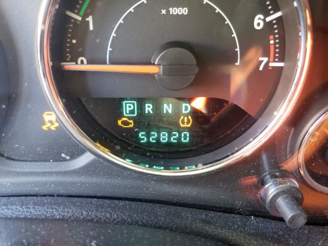 2014 JEEP WRANGLER U 1C4BJWEG4EL209665