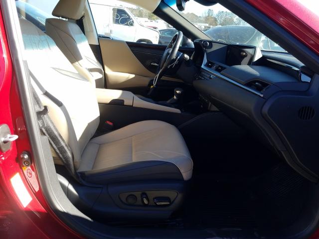 2019 LEXUS ES 300H JTHB21B14K2042787