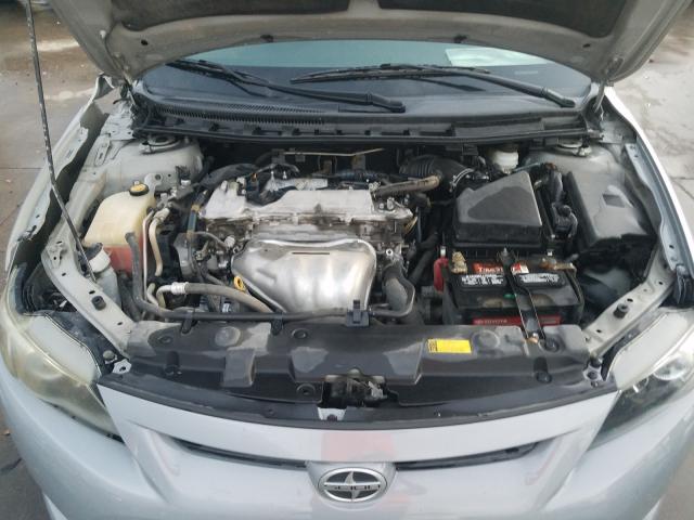 2011 TOYOTA SCION TC JTKJF5C79B3008682