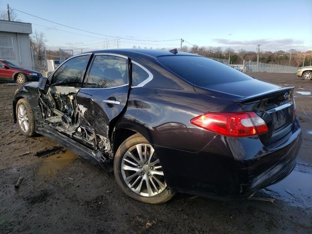 2012 INFINITI M37 JN1BY1AP8CM333405