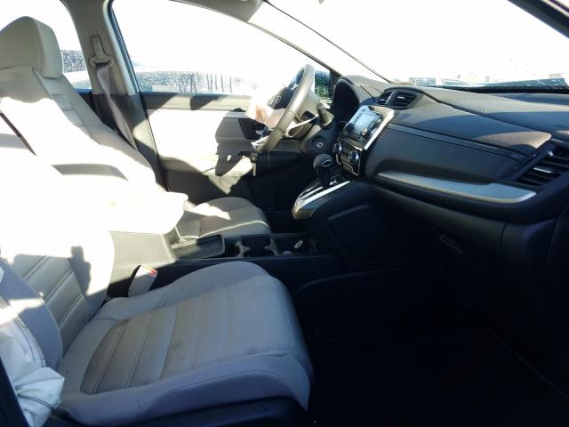 2019 HONDA CR-V LX 2HKRW6H36KH214147