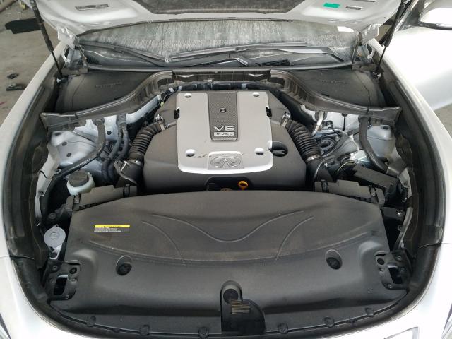 2019 INFINITI Q70L 3.7 L JN1BY1PP1KM685747