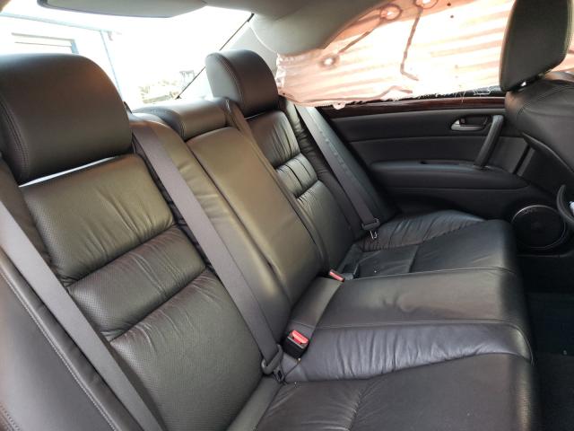 2011 ACURA RL JH4KB2F68BC000385