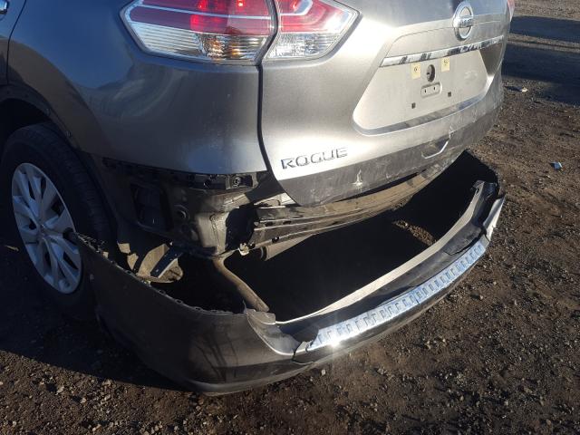 2016 NISSAN ROGUE S - JN8AT2MT5GW023605