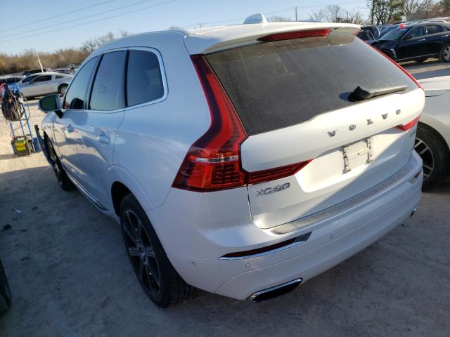 2018 VOLVO XC60 T5 IN LYV102RL7JB117950