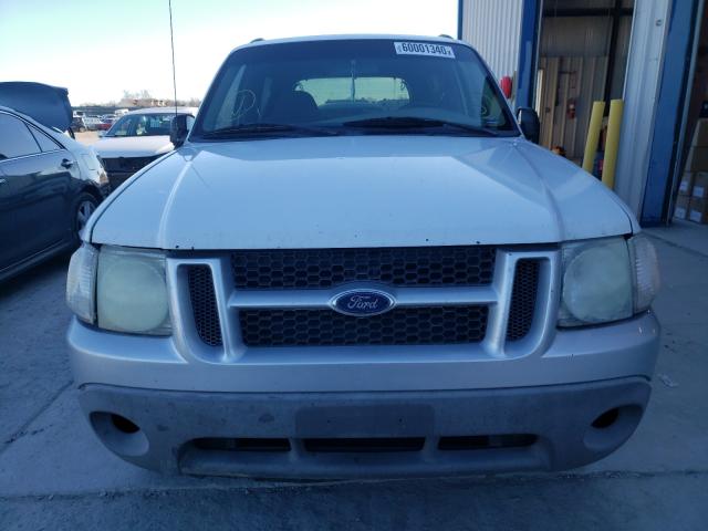 2001 Ford Explorer Sport VIN: 1FMYU60E21UC61917 Lot: 47710121