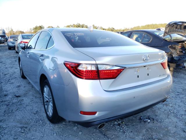2015 LEXUS ES 350 JTHBK1GG4F2205439