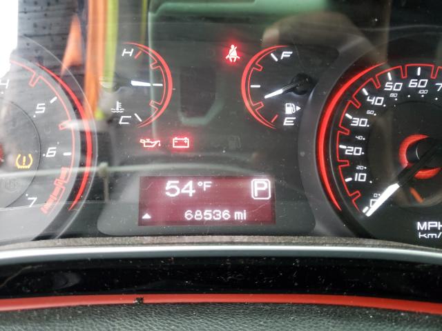 2016 DODGE DART SE 1C3CDFAA6GD539712