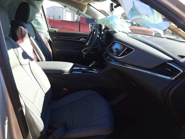 2019 BUICK ENCLAVE ES 5GAERBKWXKJ317260