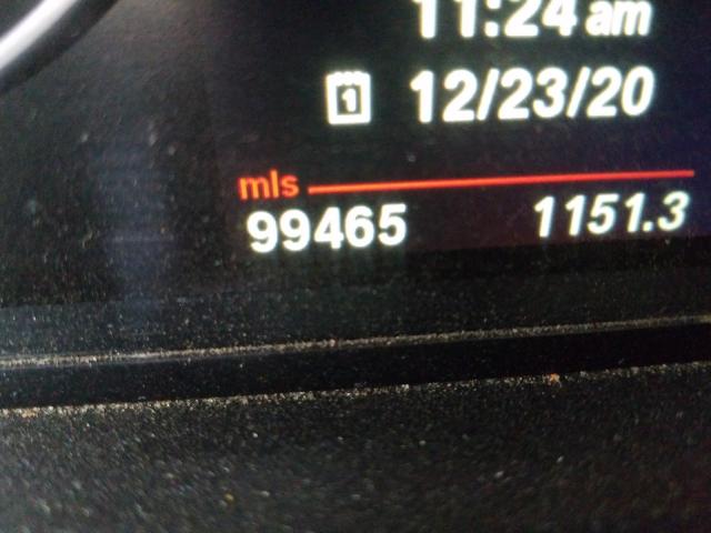 2013 BMW X3 XDRIVE2 5UXWX9C55D0A25257