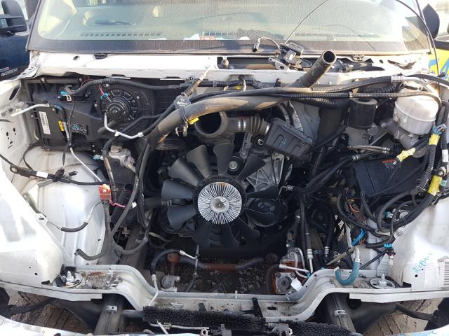 2017 CHEVROLET EXPRESS G3 1GB0GRFG2H1120901