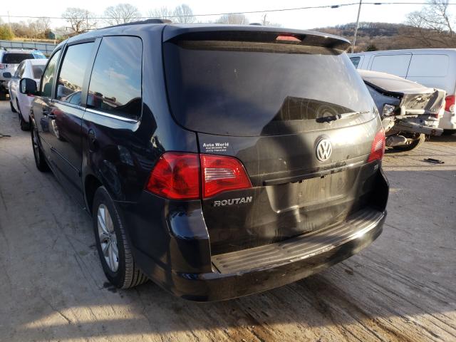 2012 VOLKSWAGEN ROUTAN SE 2C4RVABG0CR353986