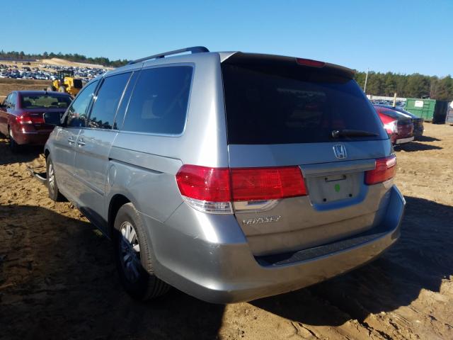 2010 HONDA ODYSSEY EX 5FNRL3H45AB052489