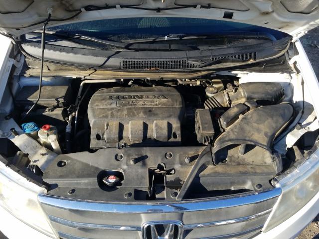 2012 HONDA ODYSSEY TO 5FNRL5H93CB143268