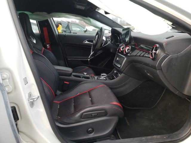 2018 MERCEDES-BENZ GLA 45 AMG WDDTG5CB2JJ451757