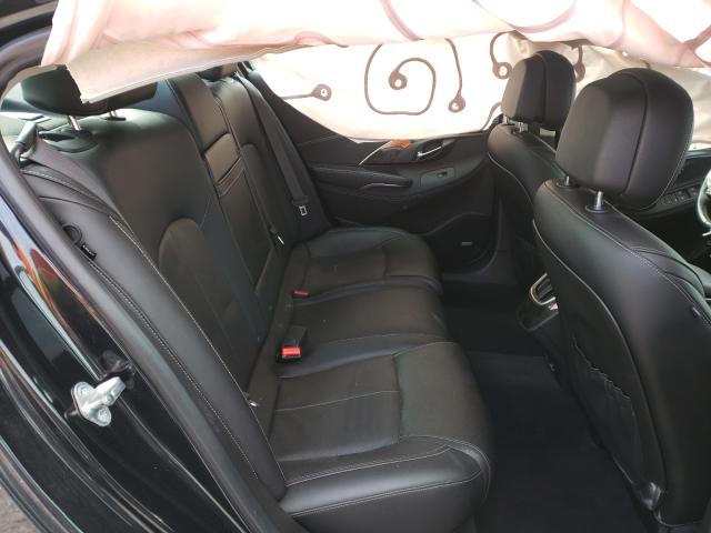 2014 BUICK LACROSSE T 1G4GF5G35EF206859