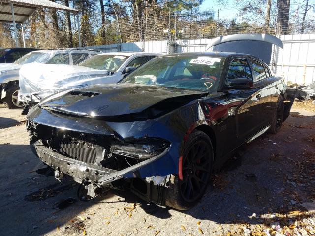 2019 DODGE CHARGER SC 2C3CDXGJ1KH675609