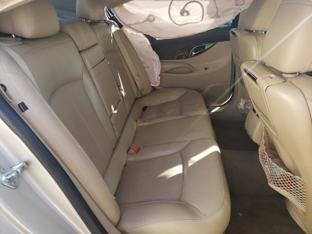 2012 BUICK LACROSSE T 1G4GJ5G38CF145244