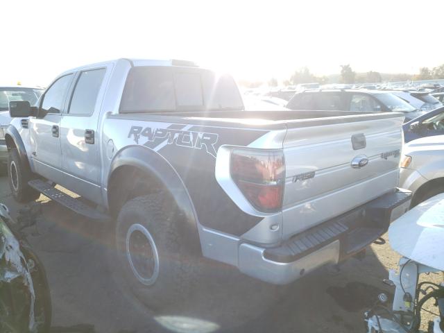 2014 FORD F150 SVT R 1FTFW1R60EFB99903