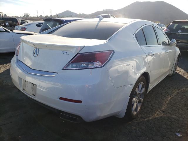 2014 ACURA TL TECH 19UUA8F53EA008824