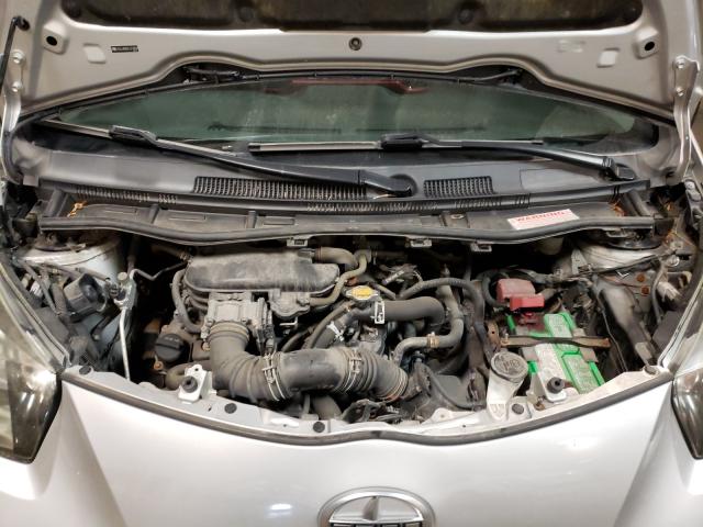 2012 TOYOTA SCION IQ JTNJJXB05CJ013859