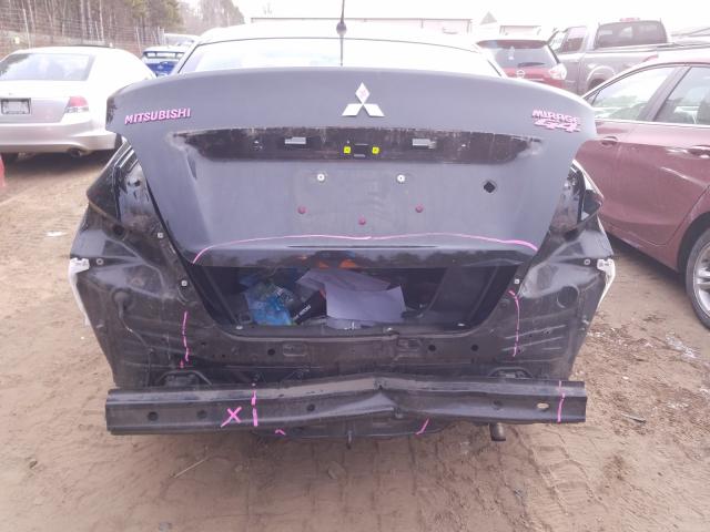 2018 MITSUBISHI MIRAGE G4 ML32F3FJ4JHF06853