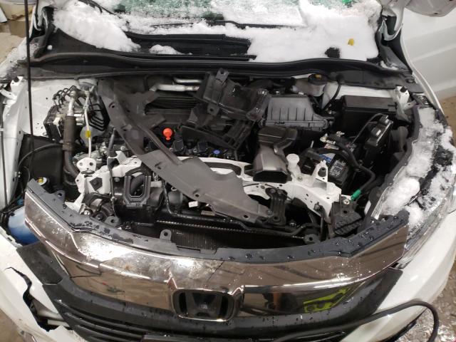 2019 HONDA HR-V EX 3CZRU6H59KM725119