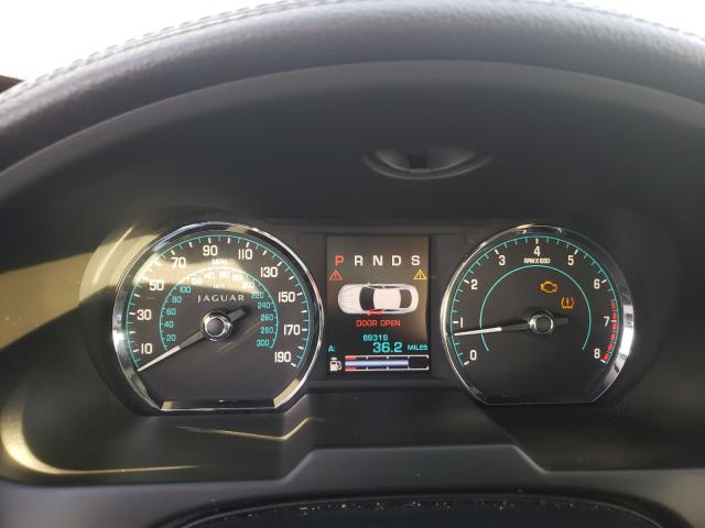 2013 JAGUAR XF SAJWJ0EF2D8S83188