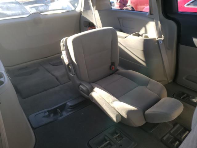 2011 HONDA ODYSSEY EX 5FNRL5H42BB061597