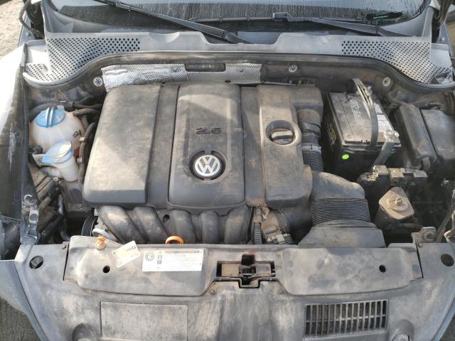 2012 VOLKSWAGEN BEETLE 3VWJP7AT3CM626822