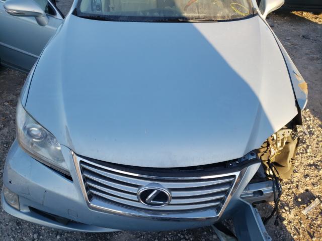 2012 LEXUS ES 350 JTHBK1EG7C2501120