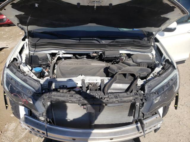 2019 HONDA PILOT EXL 5FNYF5H40KB010893