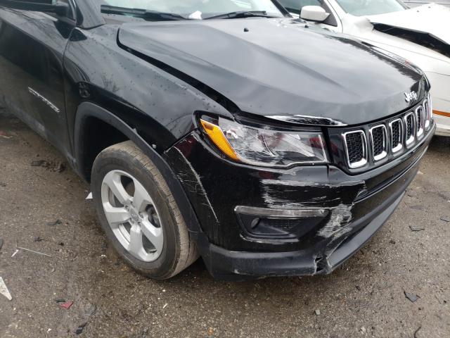 2018 JEEP COMPASS LA 3C4NJDBB1JT436353
