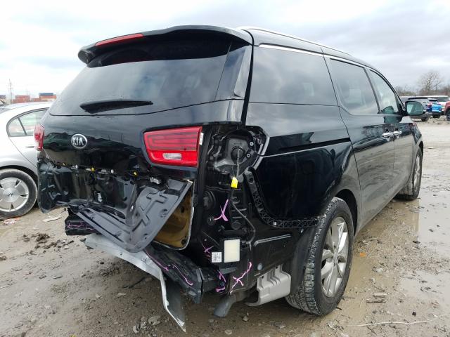 2019 KIA SEDONA EX KNDMC5C15K6549705