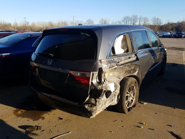 2013 HONDA ODYSSEY EX 5FNRL5H69DB012224