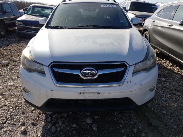 2013 SUBARU XV CROSSTR JF2GPAWC2D2849799