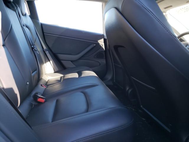 2018 TESLA MODEL 3 5YJ3E1EA6JF037143