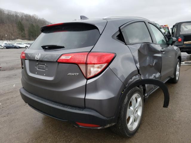 2016 HONDA HR-V EXL 3CZRU6H79GM712850