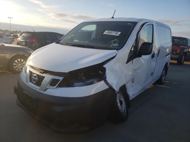 2017 NISSAN NV200 2.5S 3N6CM0KN1HK712464