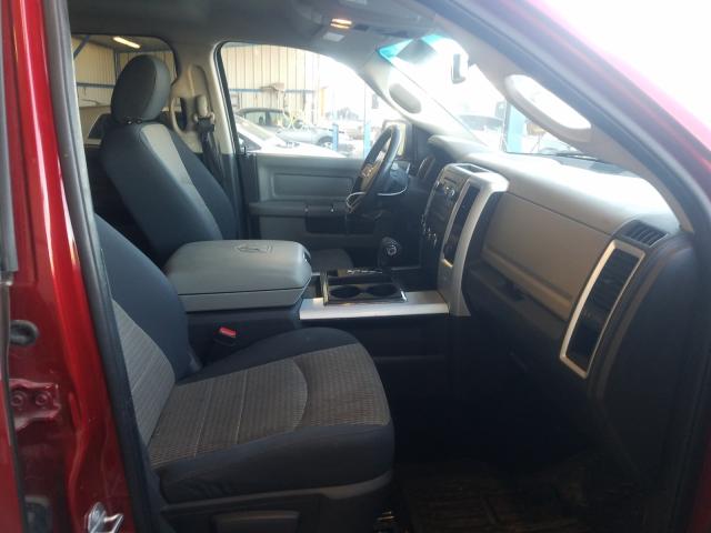2010 DODGE RAM 1500 1D7RV1CT3AS114199