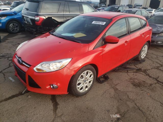 2012 FORD FOCUS 1FAHP3K26CL190085