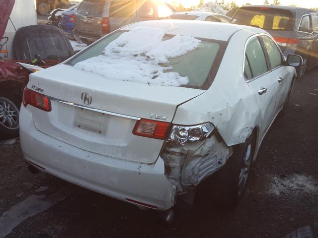2011 ACURA TSX JH4CU2F62BC000901