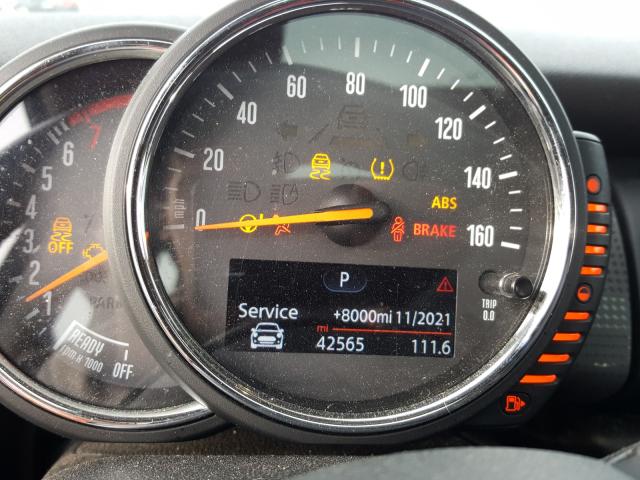 2017 MINI COOPER WMWXP5C30H2F61490