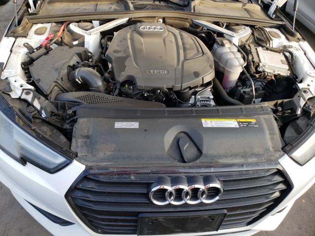 2019 AUDI A4 PREMIUM WAUGMAF41KN021591