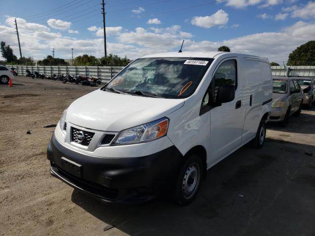 2016 NISSAN NV200 2.5S 3N6CM0KNXGK691869