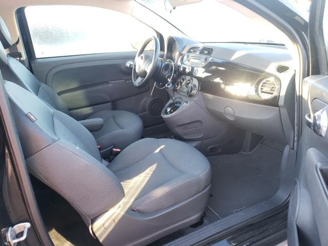 2015 FIAT 500 POP 3C3CFFAR9FT753554