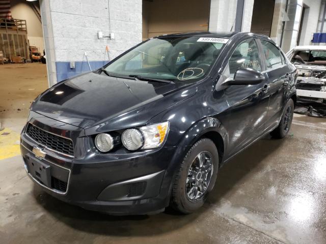 2013 CHEVROLET SONIC 1G1JC5SH8D4155415