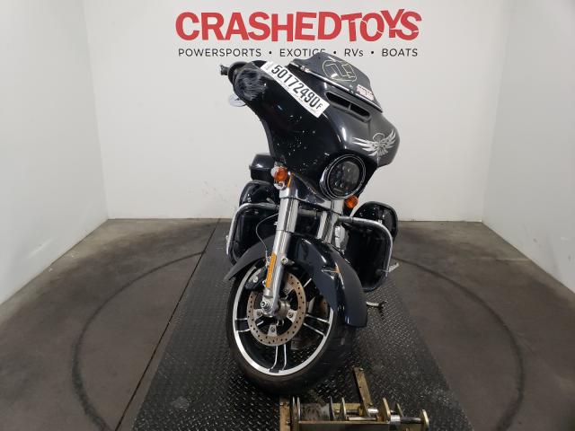 2016 HARLEY-DAVIDSON FLHX STREE 1HD1KBM11GB674765