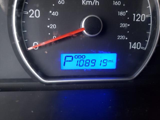 2010 HYUNDAI ELANTRA BL KMHDU4AD0AU135421